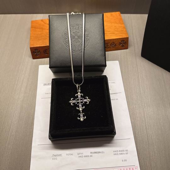 Chrome Hearts necklace 12lyh192